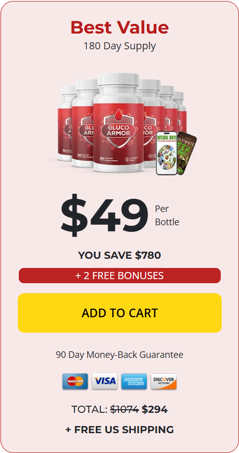 sugarstream glyco optimizer buy now 6 bottles